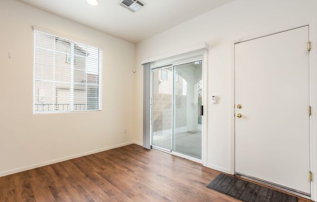 CHARMING TWO-STORY HOME IN LONE MOUNTAIN