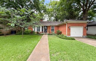 Charming home with updated kitchen & bath!