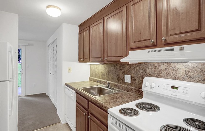 Apartments in Mechanicsburg, PA | Wesley Park Townhouses | Property Management, Inc.