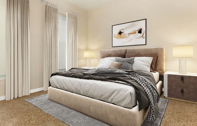bedroom