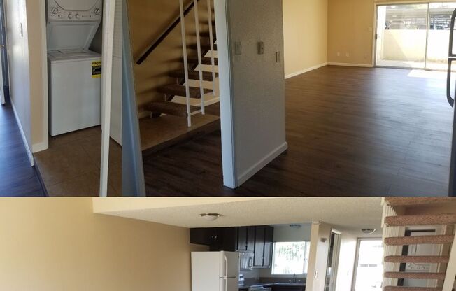 2 beds, 1.5 baths, 1,090 sqft, $1,650, Unit 61