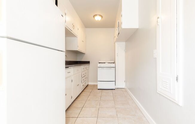 Cozy 1 Bed Near Campus