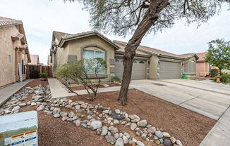 Great home in gated community!