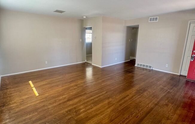 Updated 3 bedroom Centrally Located