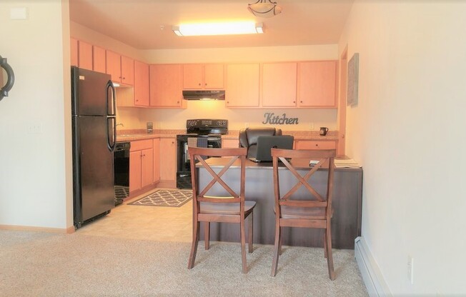 1 bed, 1 bath, $945