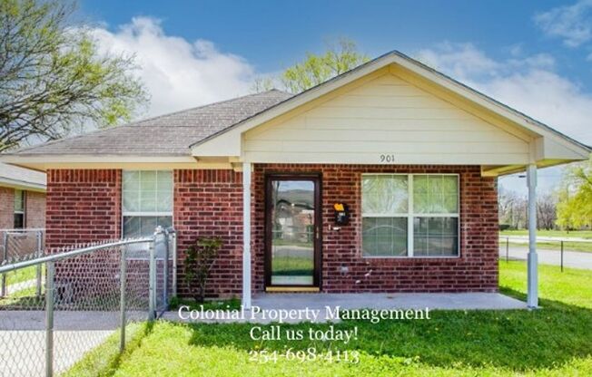3Bd/2Ba in Waco TX