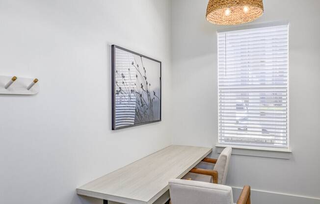 Dining Room at Hamilton Reserve, Greensboro, 27407