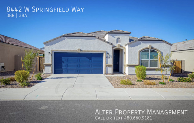 8442 W SPRINGFIELD WAY