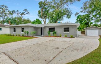 Remodeled 3bed, 2bath Home for Rent in Seffner!