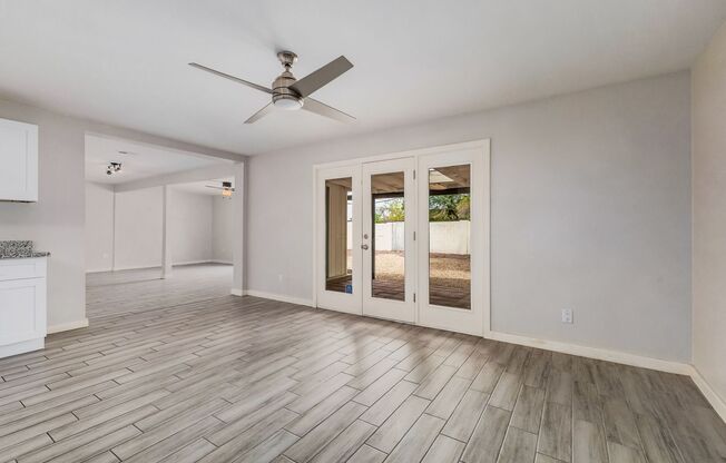 Home For Rent in Cavalier Estates!