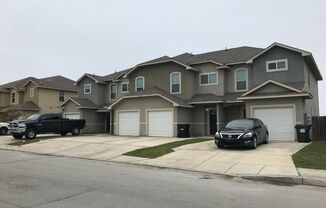 Townhome for rent