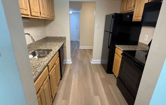 1 bed, 1 bath, 745 sqft, $1,750, Unit 14204 #A1