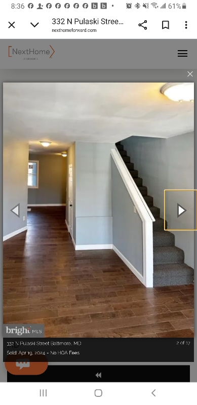 332 N PULASKI ST