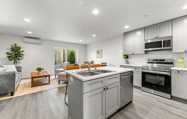 New Modern Home