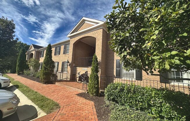 Welcome to this terrace-level one-bedroom, one-bath condo in Tuckerman Station