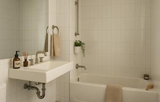 Studio, 1 bath, $3,650, Unit 217