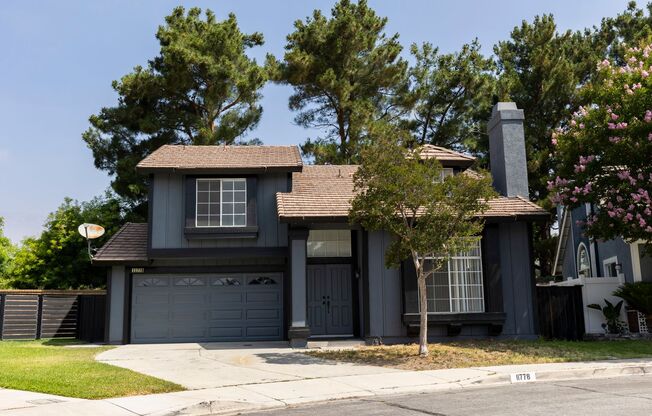 Beautiful 2-Story Home in Rancho Cucamonga!