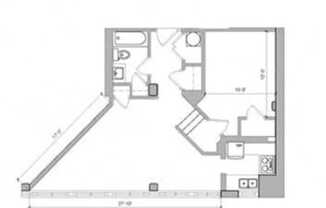 Partner-provided photo for $1215 unit
