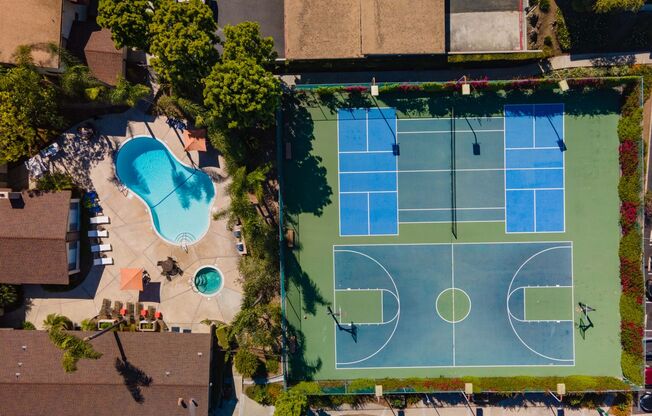 2 beds, 2 baths, 1,000 sqft, $2,700, Unit C006