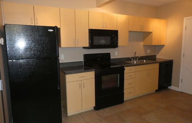 1 bed, 1 bath, $795, Unit Apt 203