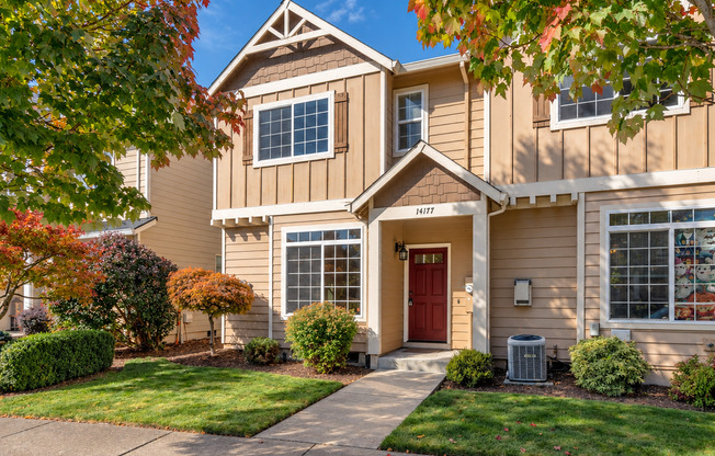 Townhome in Quiet Neighborhood