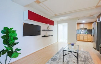 1 bed, 1 bath, 863 sqft, $3,500, Unit 703