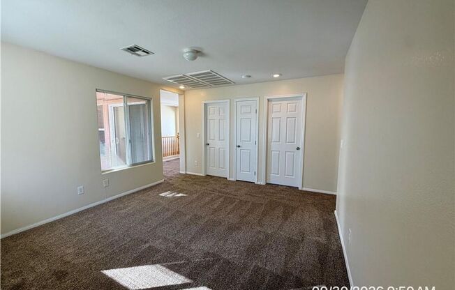 3 beds, 2.5 baths, $2,150