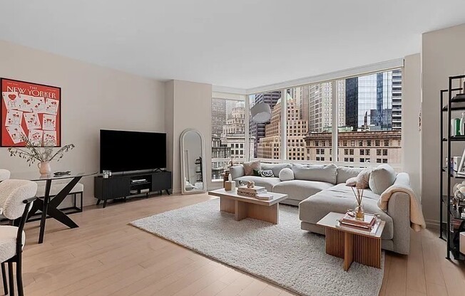 1 bed, 1 bath, 780 sqft, $5,900, Unit 1109