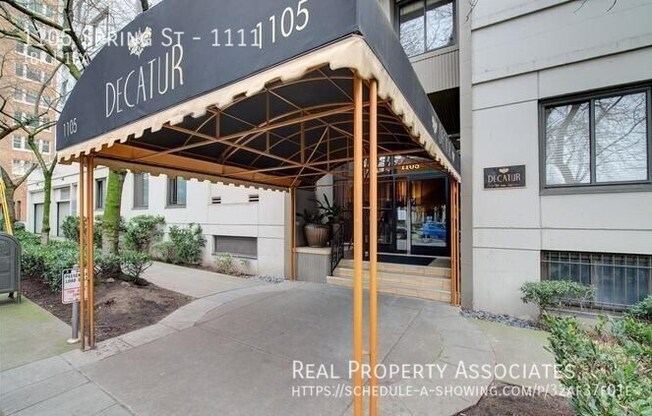 1105 Spring Street, #710