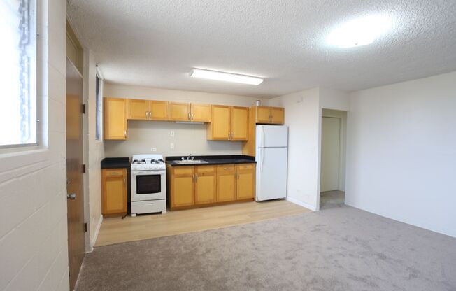 1 Bdrm/1 Bath/1 Prkg - $1,500