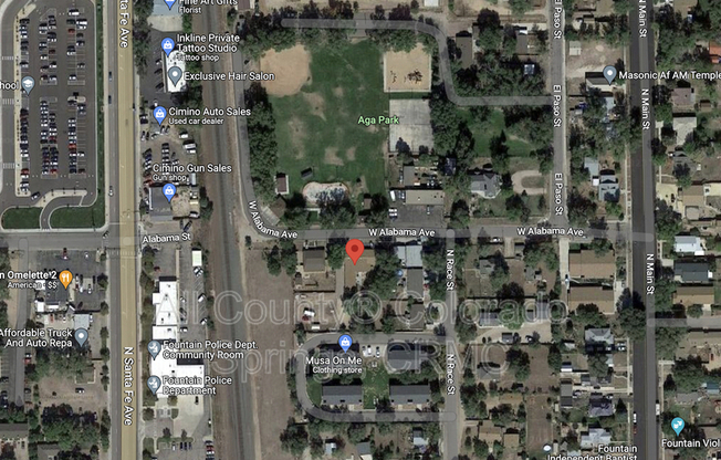 218 W ALABAMA AVE