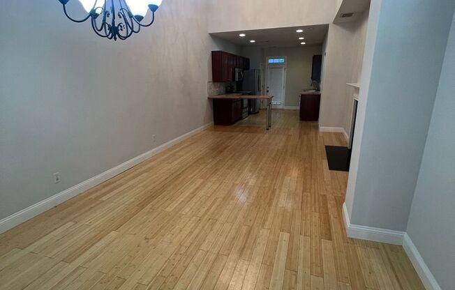 NOW READY!!! BEAUTIFUL SPACIOUS TOWNHOME IN LAWRENCEVILLE! Just 2 miles to I-85 interstate.