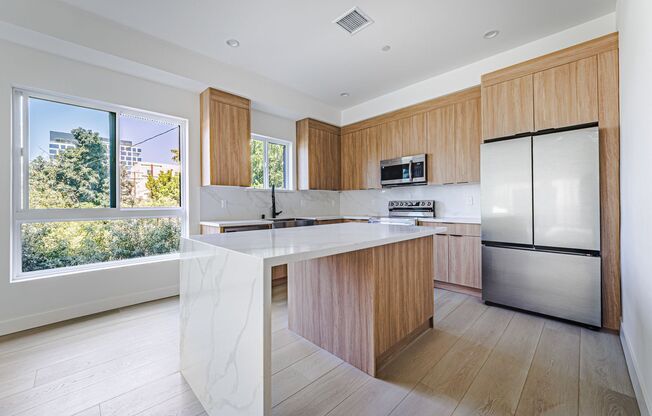 Luxury Hollywood Townhomes