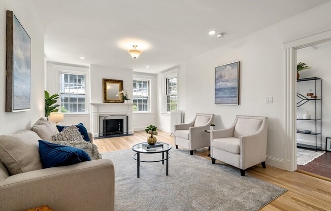 43 Linnaean St Apt 41