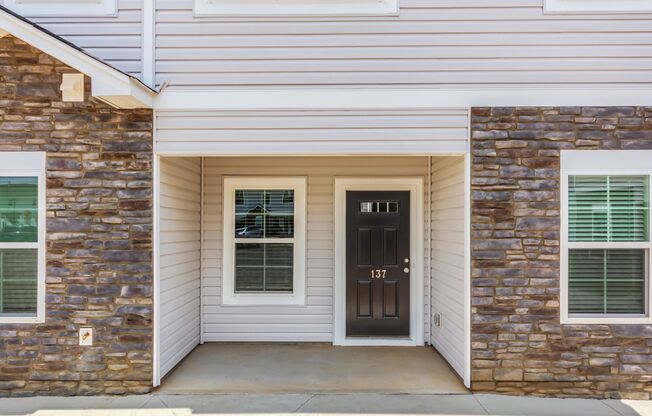 3BR Townhome, Brand New - Simpsonville