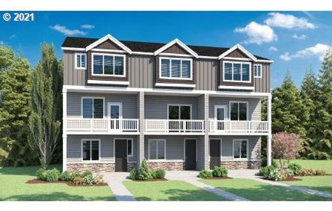 Newly Built 3Bed, 2.5Bath Townhome in Bethany!