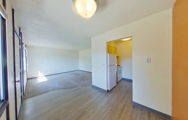 1 bed, 1 bath, 630 sqft, $1,100, Unit 3