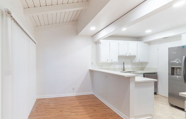 Recently Remodeled 3 Bedroom - Two Story Bixby Knolls Condo AVAILABLE NOW