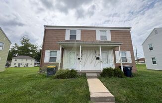 TOWNHOME IN SOUTH KC