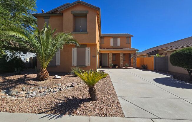 Great sq ft for the money! SOLAR & Private Pool!!