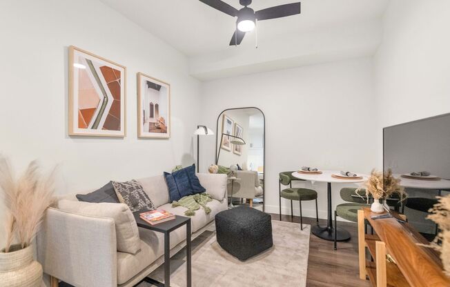 Studio, 1 bath, 510 sqft, $1,421, Unit 1006