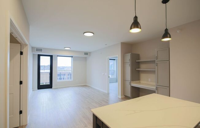 2 beds, 2 baths, 1,313 sqft, $2,900, Unit 509