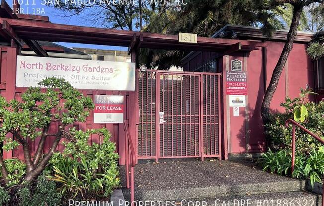 1611 San Pablo Ave