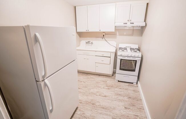 Studio, 1 bath, 400 sqft, $850