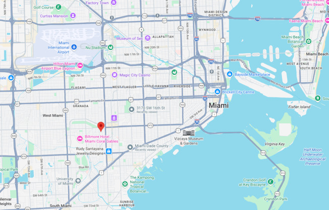 520-524 Valencia Ave | Coral Gables (Residential / near Business District)
