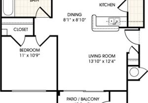 Partner-provided photo for $1307 unit