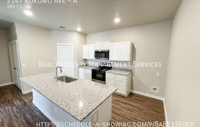 3 beds, 2 baths, 1,360 sqft, $1,295