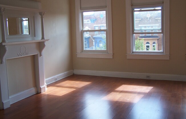 2802 N. Calvert St.