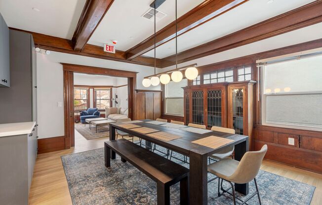 The Mansion at 1022 G