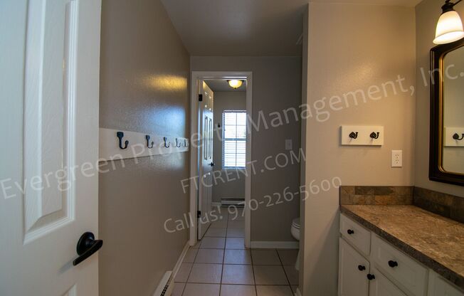 3 beds, 1.5 baths, $2,195